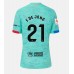 Barcelona Frenkie de Jong #21 Voetbalkleding Derde Shirt 2023-24 Korte Mouwen